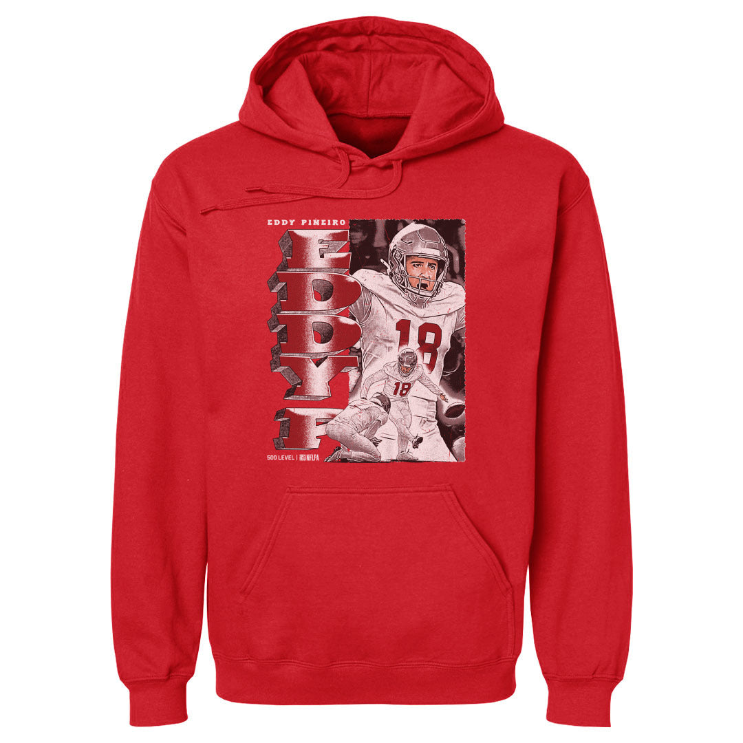 Eddy Pineiro San Francisco Eddy P WHT