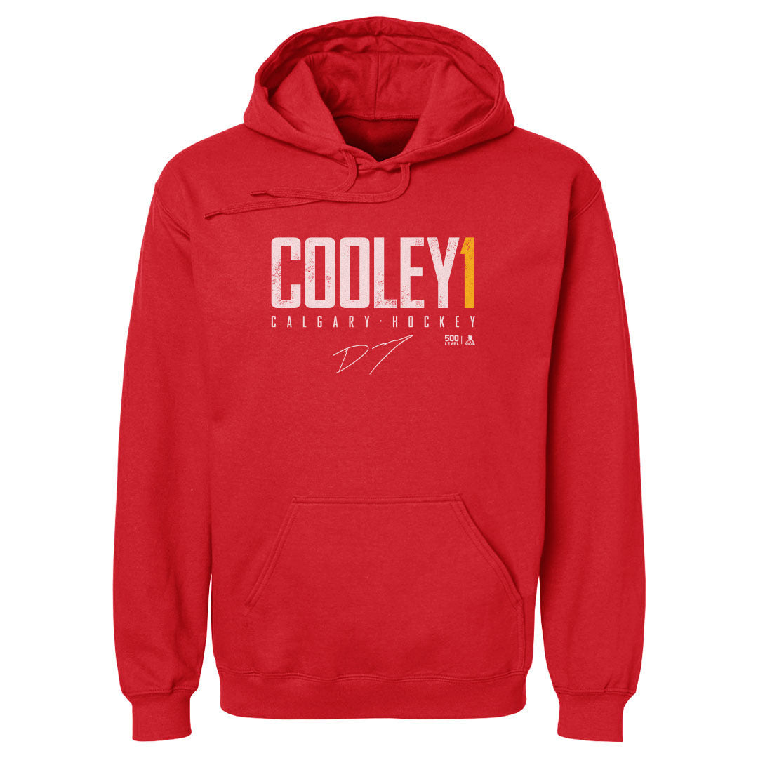Devin Cooley Calgary Elite WHT