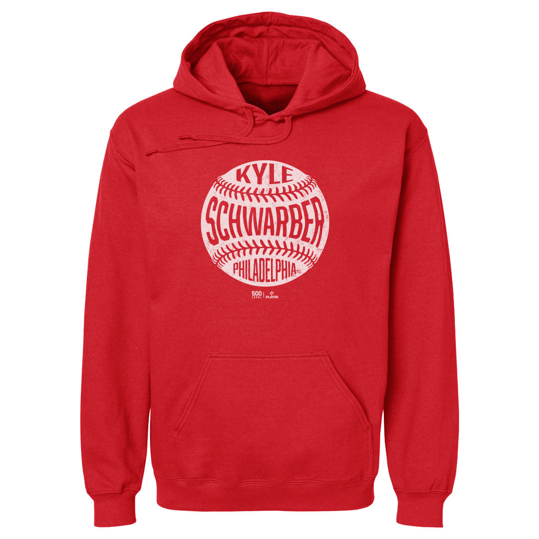 Kyle Schwarber Philadelphia Vintage Baseball WHT