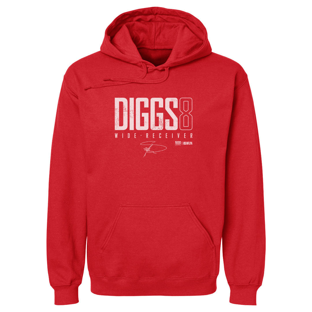 Stefon Diggs New England Elite WHT