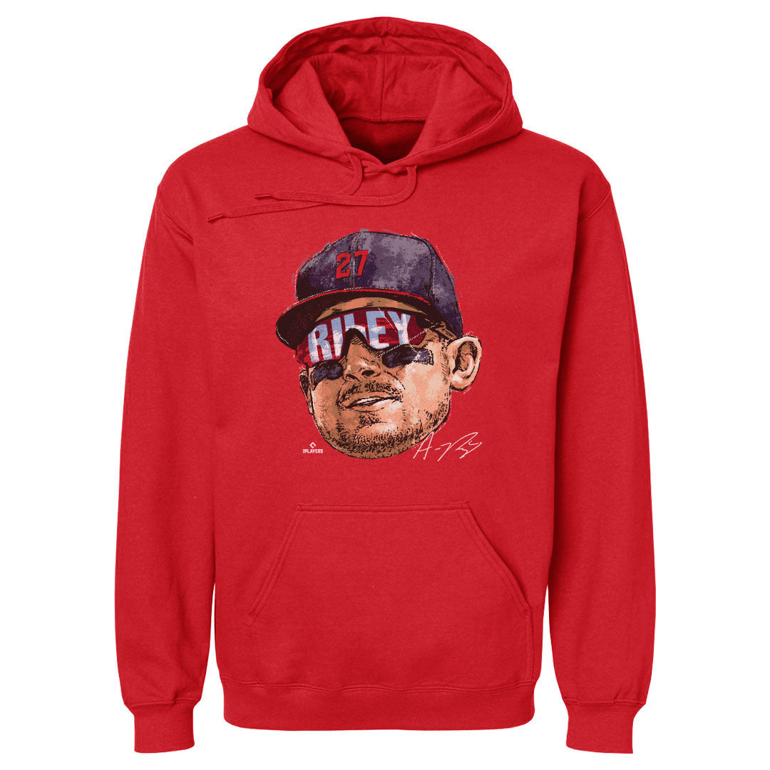 Austin Riley Atlanta Sunglasses WHT