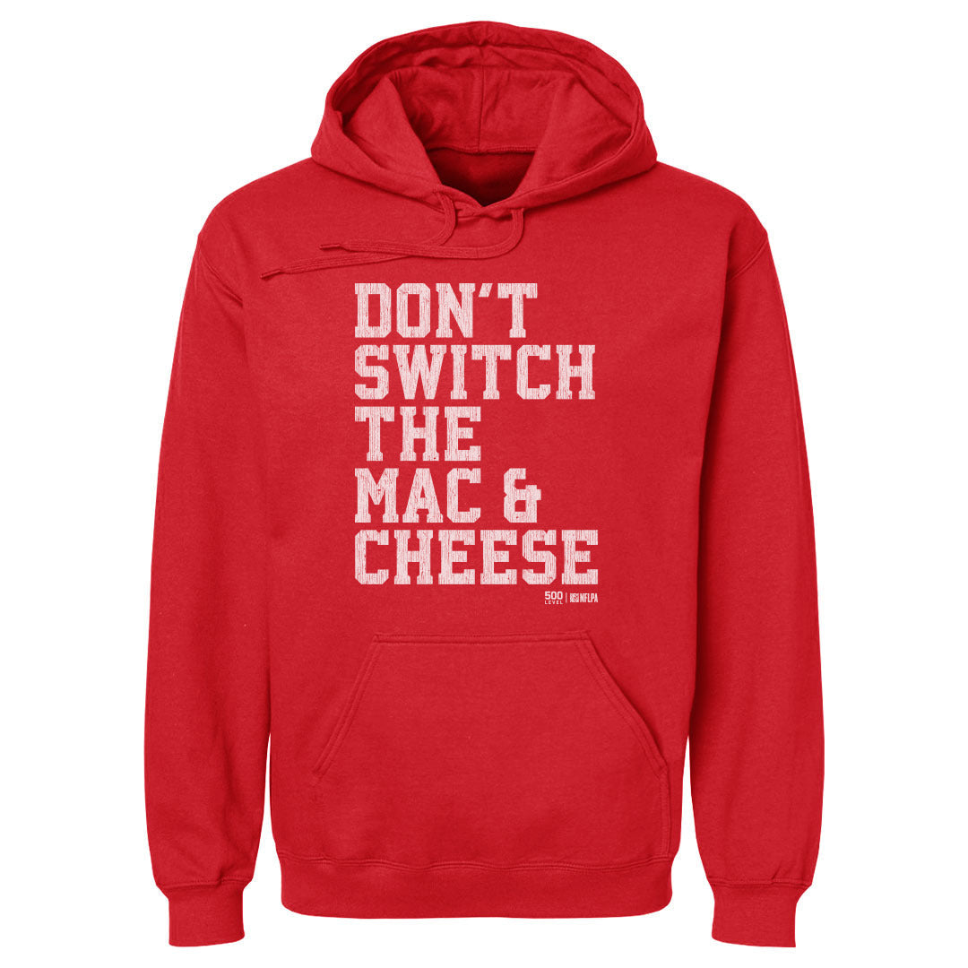 Stefon Diggs New England Dont Switch The Mac & Cheese WHT