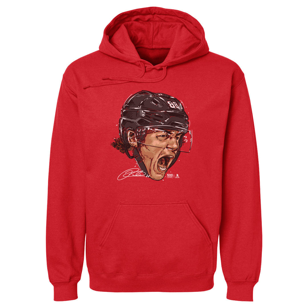 Patrick Kane Chicago Scream WHT