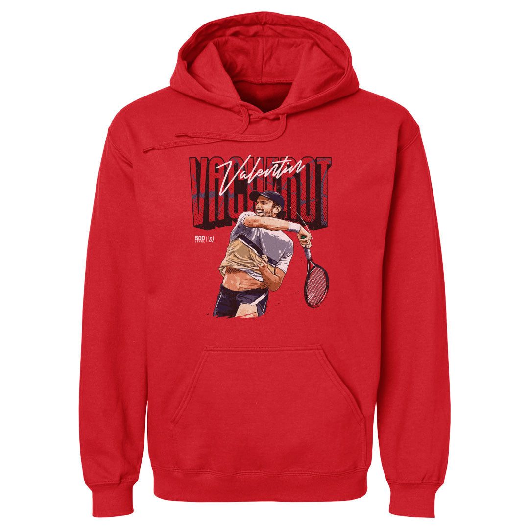Valentin Vacherot Tennis WHT