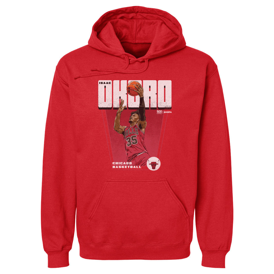 Isaac Okoro Chicago Bulls Premiere WHT