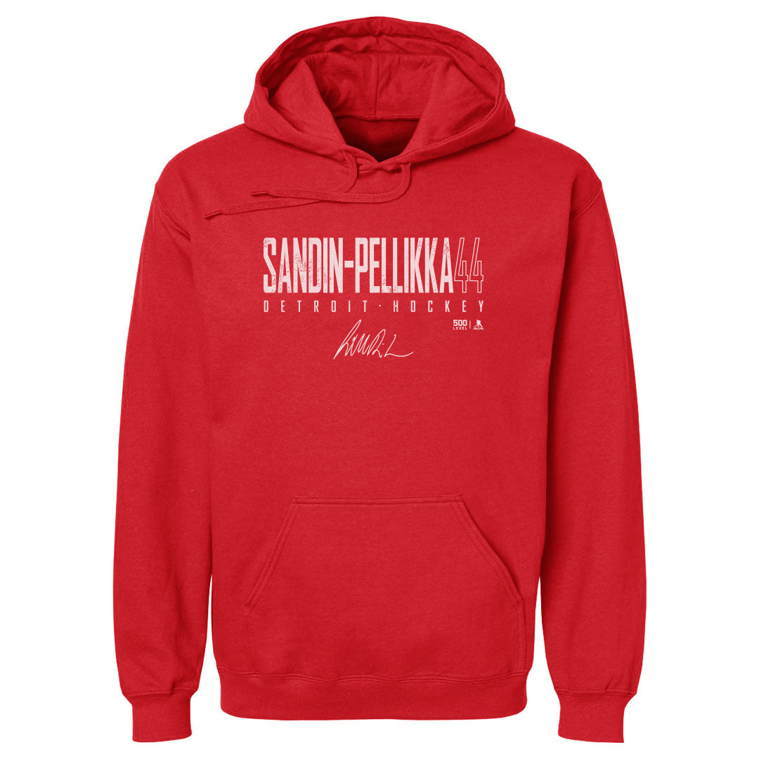 Axel Sandin-Pellikka Detroit Elite WHT