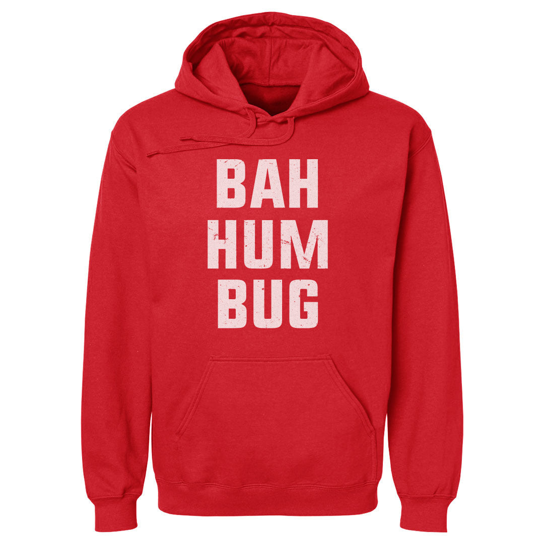 Christmas Bah Hum Bug WHT