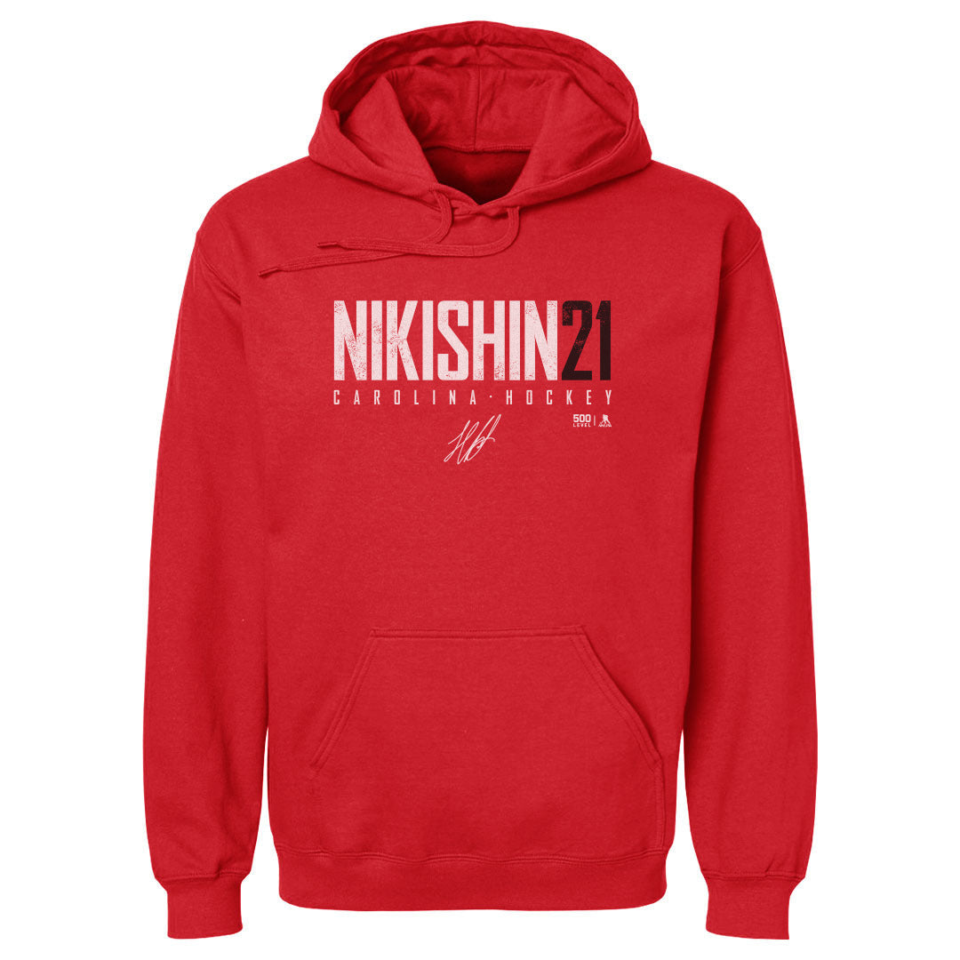 Alexander Nikishin Carolina Elite WHT
