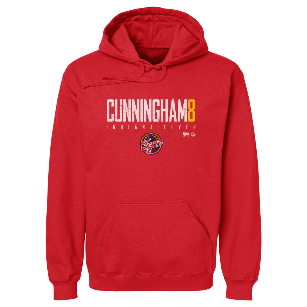 Sophie Cunningham Indiana Fever Elite WHT
