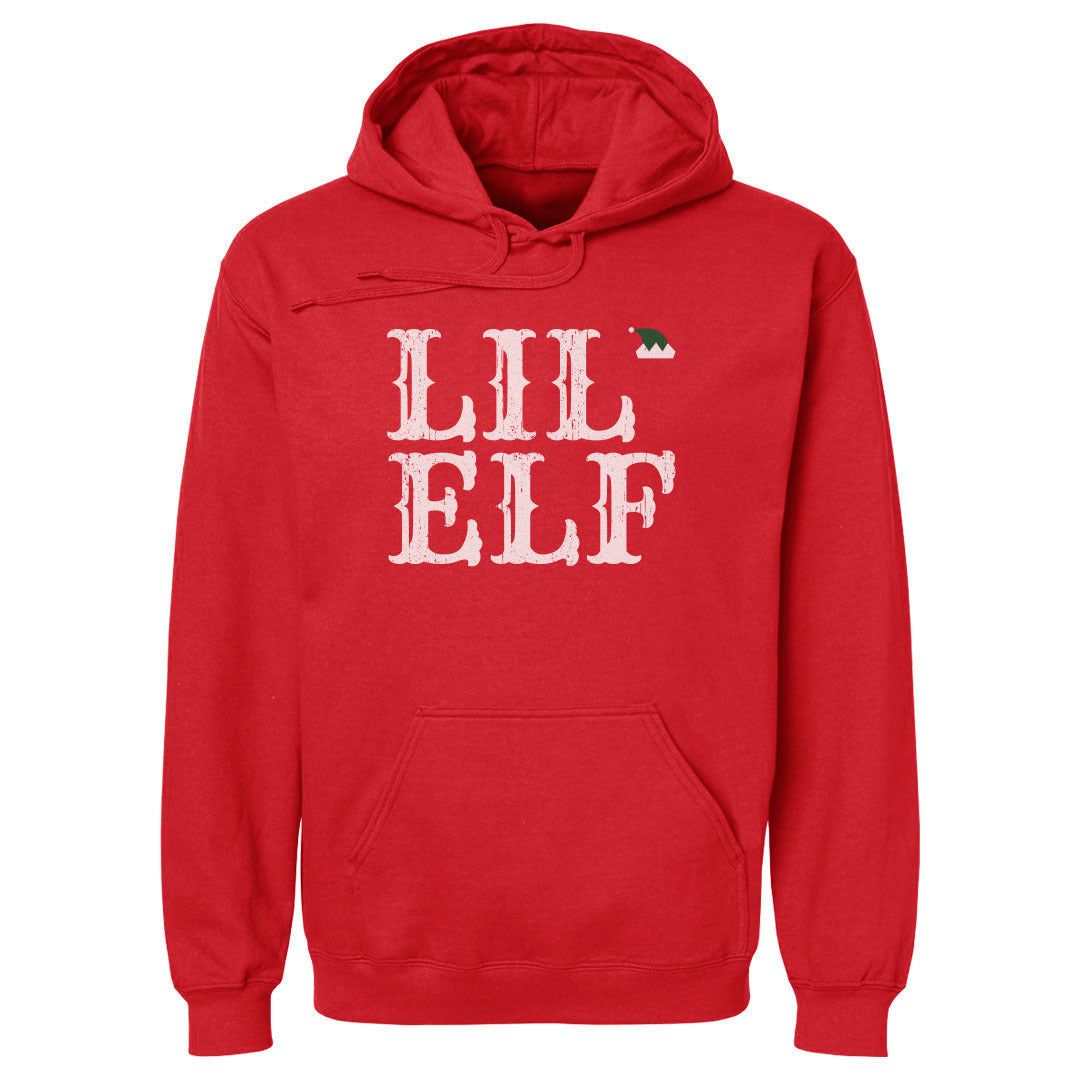 Christmas Lil' Elf WHT