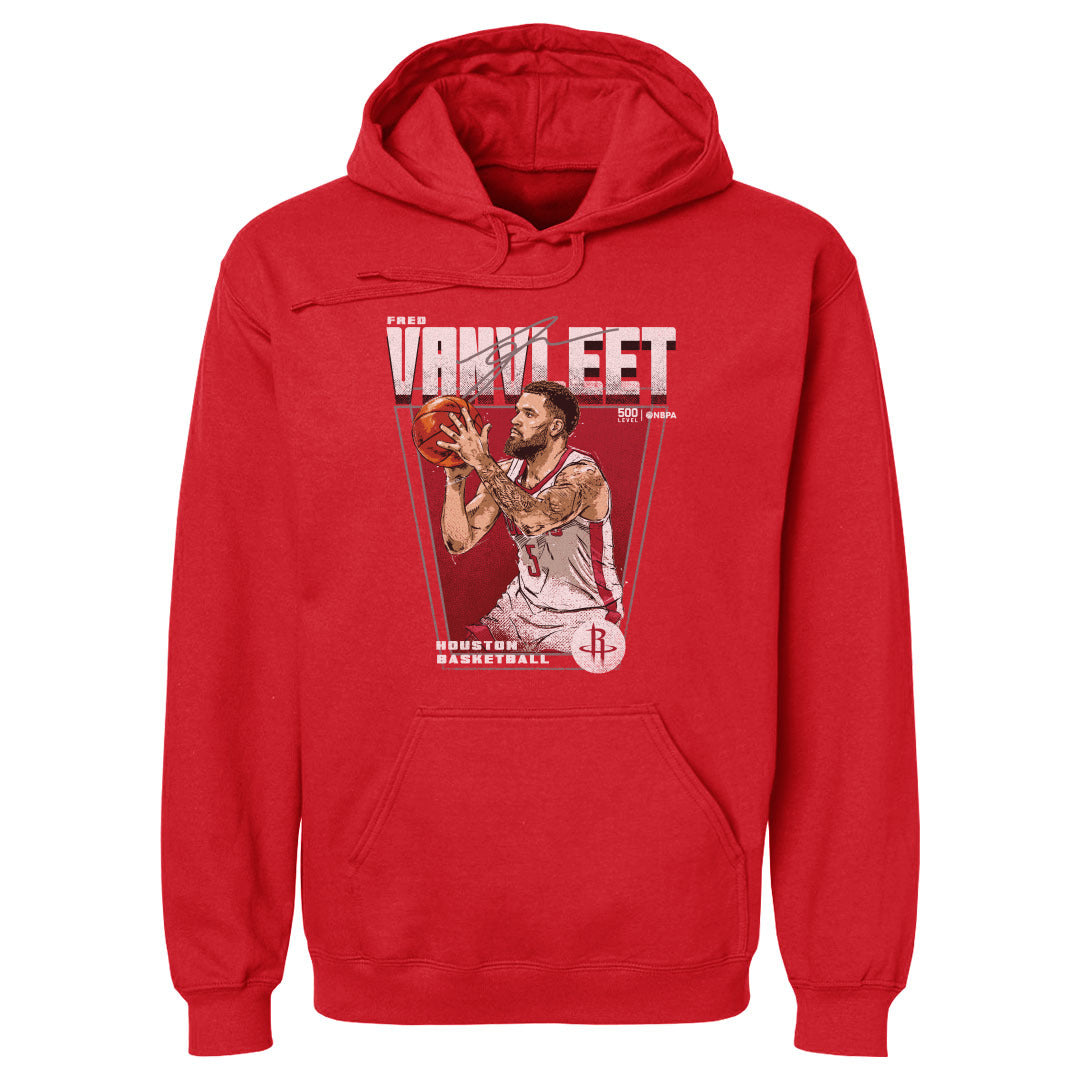 Fred Vanvleet Houston Rockets Premiere WHT