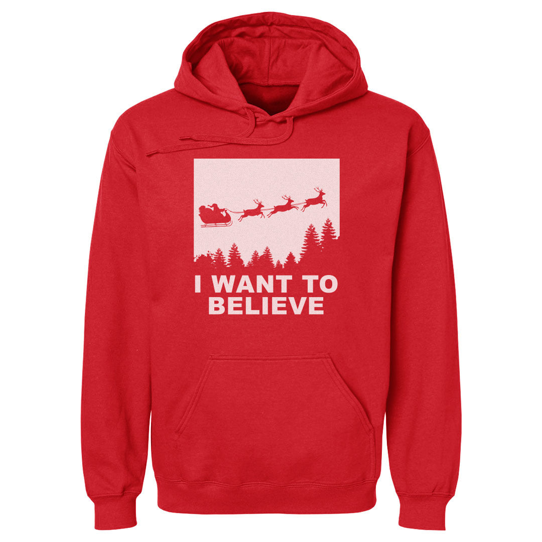Christmas I Want To Believe WHT