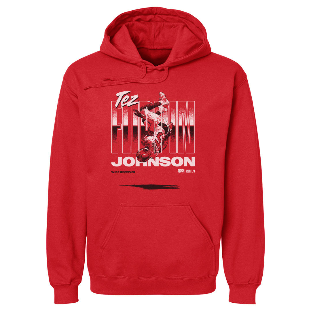 Tez Johnson Tampa Bay Flippin WHT