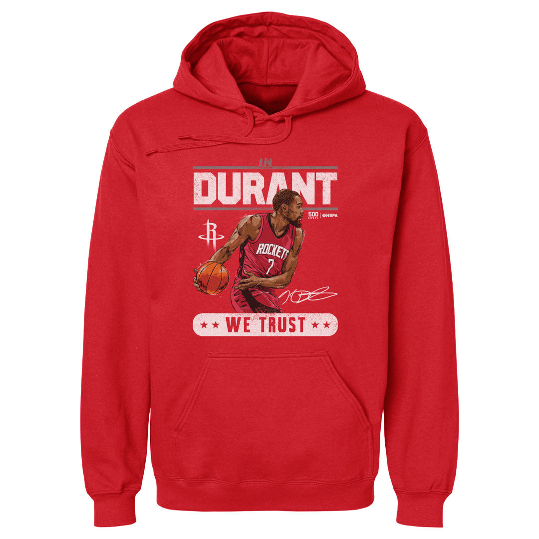 Kevin Durant Houston Rockets Trust WHT