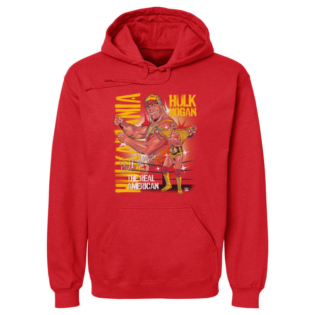 Hulk Hogan The Real American WHT