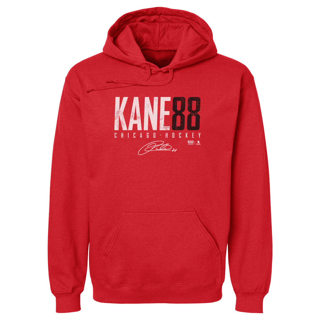 Patrick Kane Chicago Elite WHT