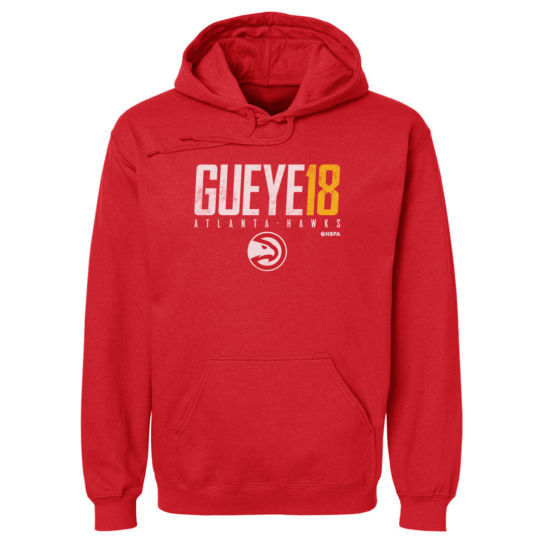Mouhamed Gueye Atlanta Hawks Elite WHT