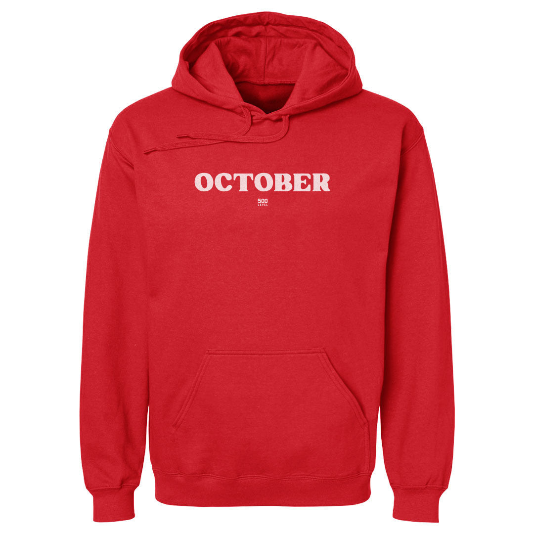 Philadelphia Red October WHT