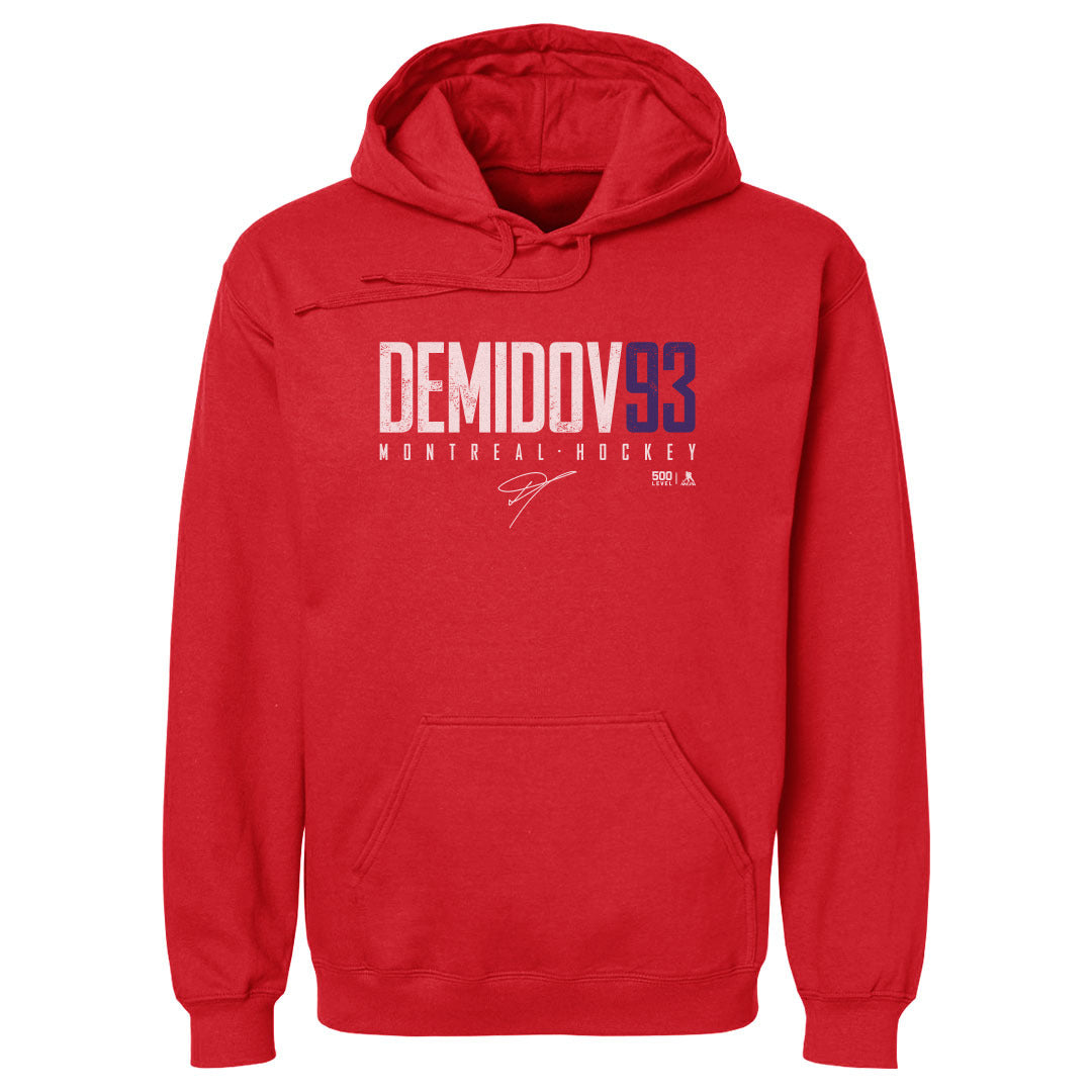 Ivan Demidov Montreal Elite WHT
