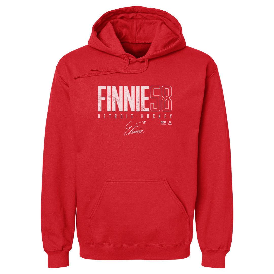 Emmitt Finnie Detroit Elite WHT