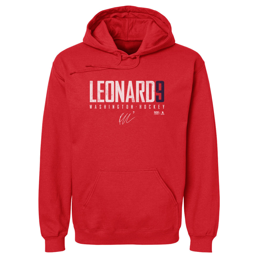 Ryan Leonard Washington Elite WHT
