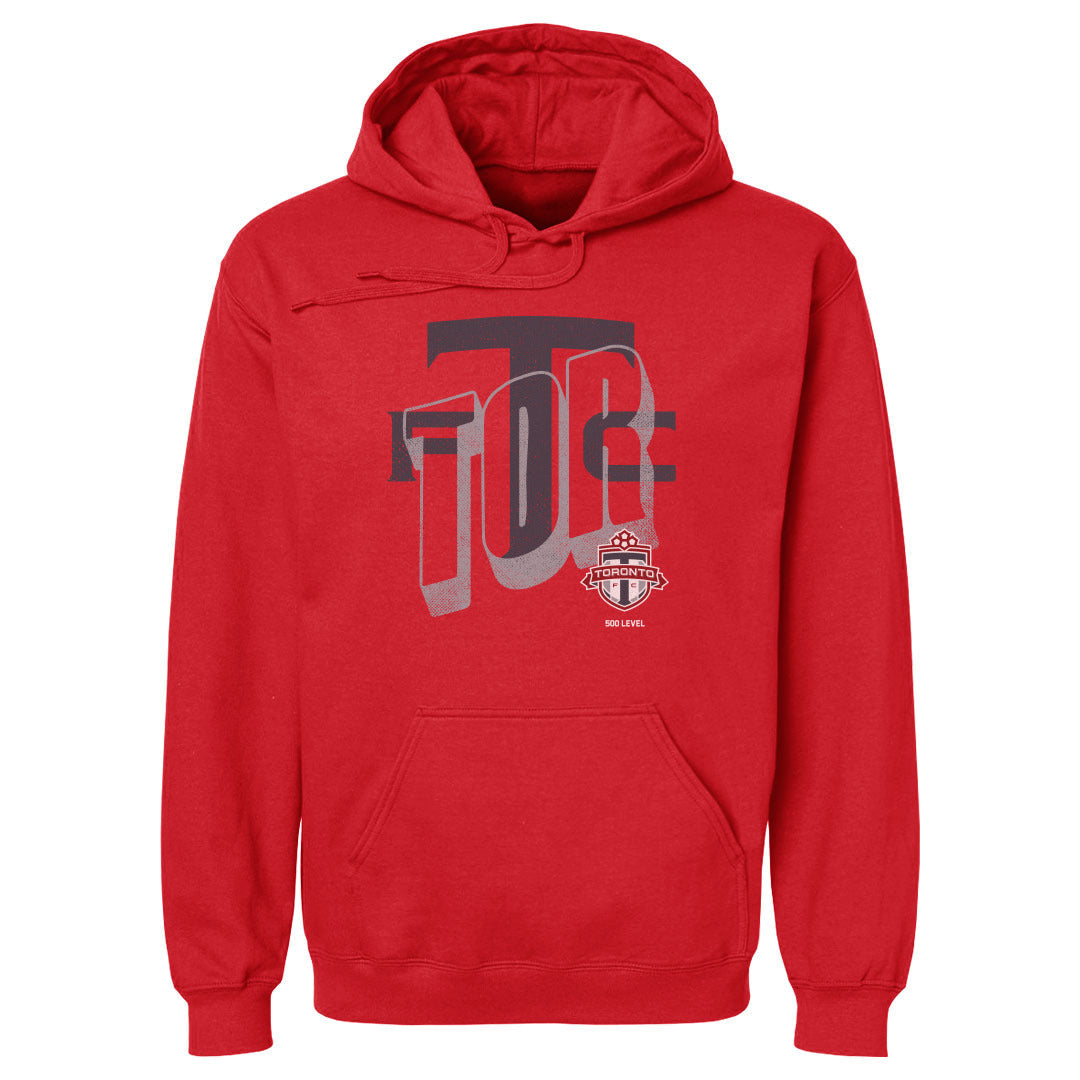 Toronto FC Wave Bold WHT