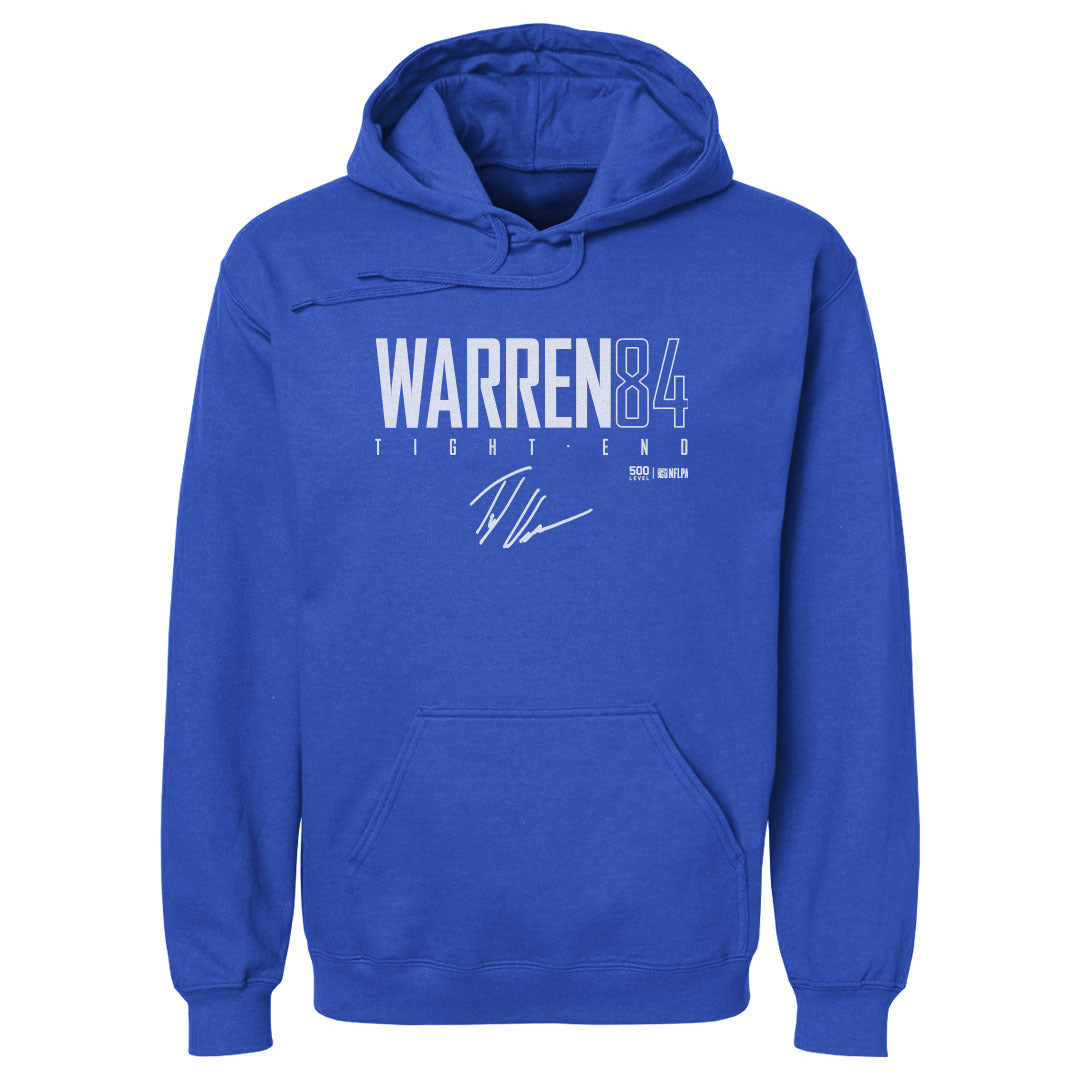 Tyler Warren Indianapolis Elite WHT