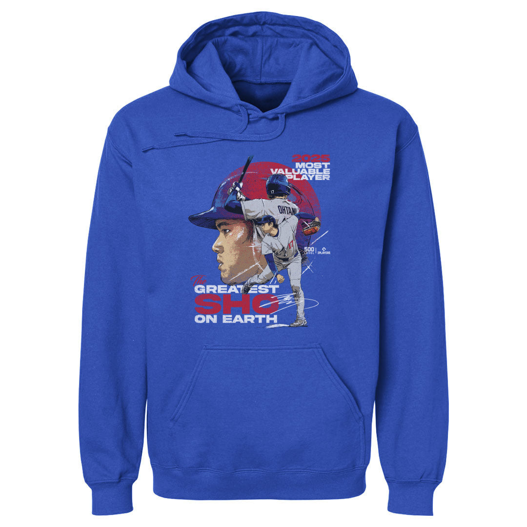 Shohei Ohtani Los Angeles D 2025 MVP WHT