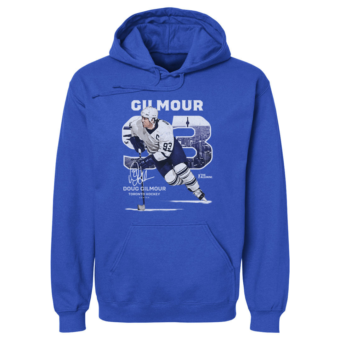 Doug Gilmour Toronto Throwback WHT