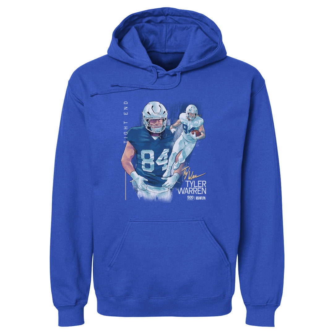Tyler Warren Indianapolis Classic WHT