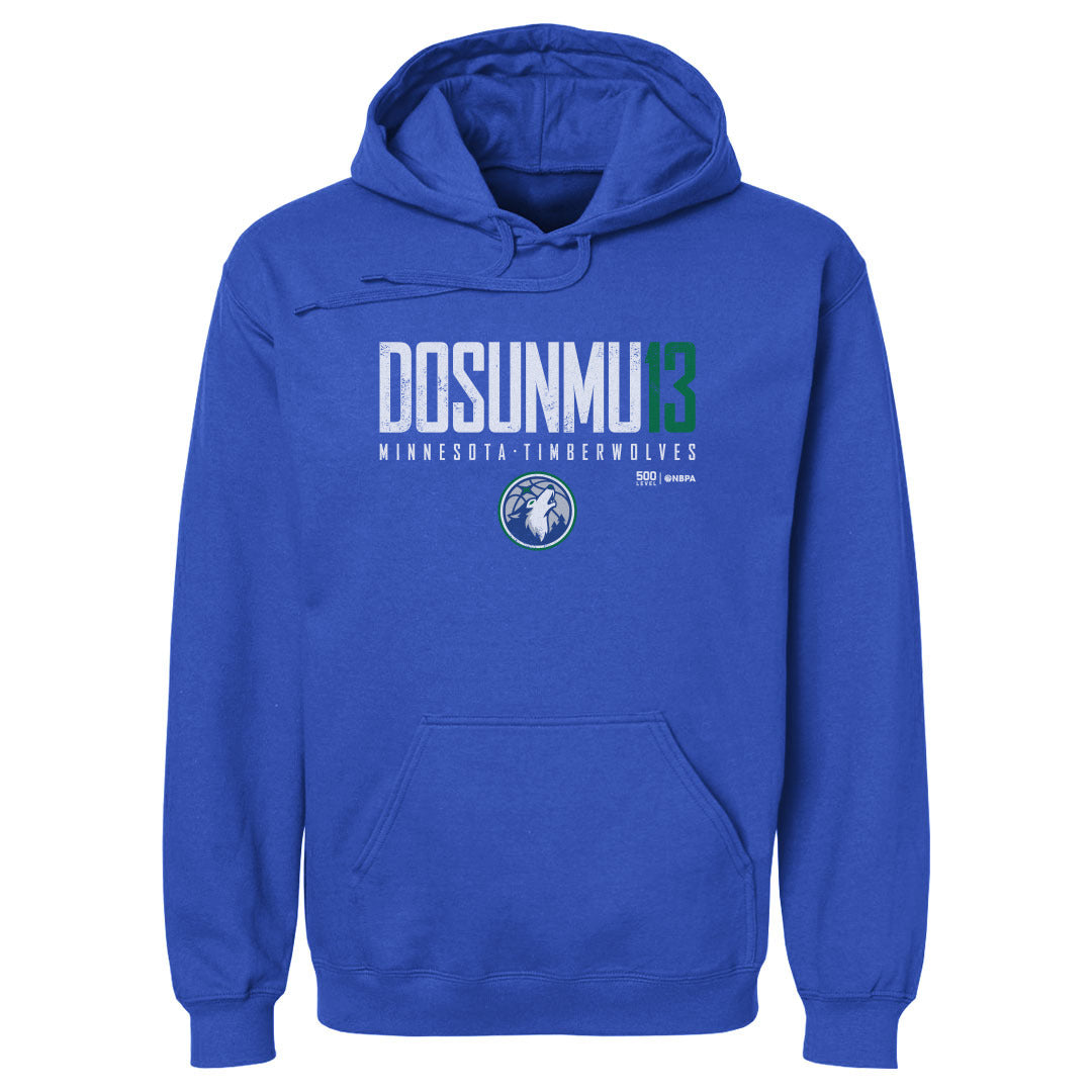 Ayo Dosunmu Minnesota Timberwolves Elite WHT