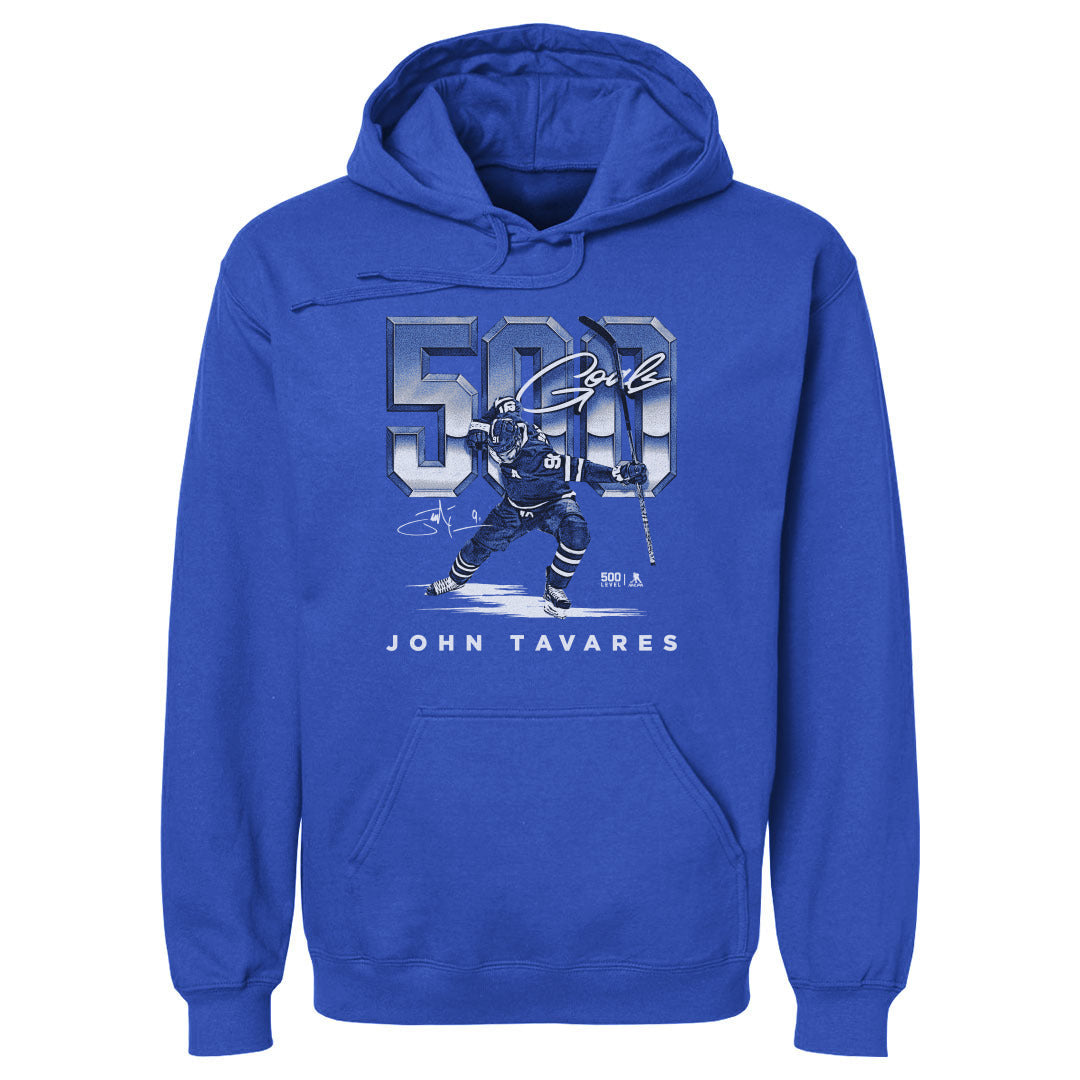 John Tavares Toronto 500 Goals WHT