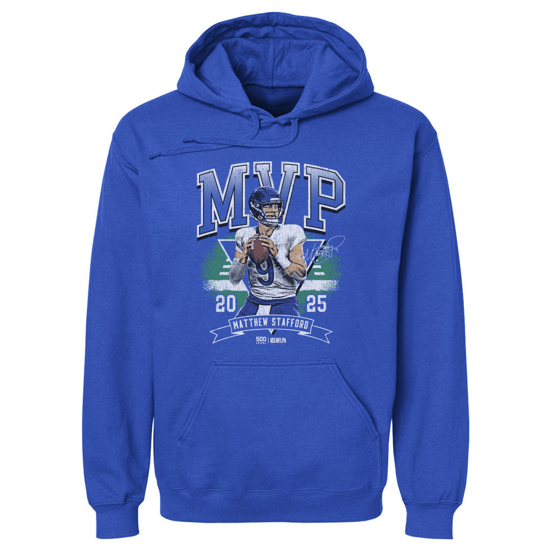 Matthew Stafford Los Angeles R 2025 MVP WHT