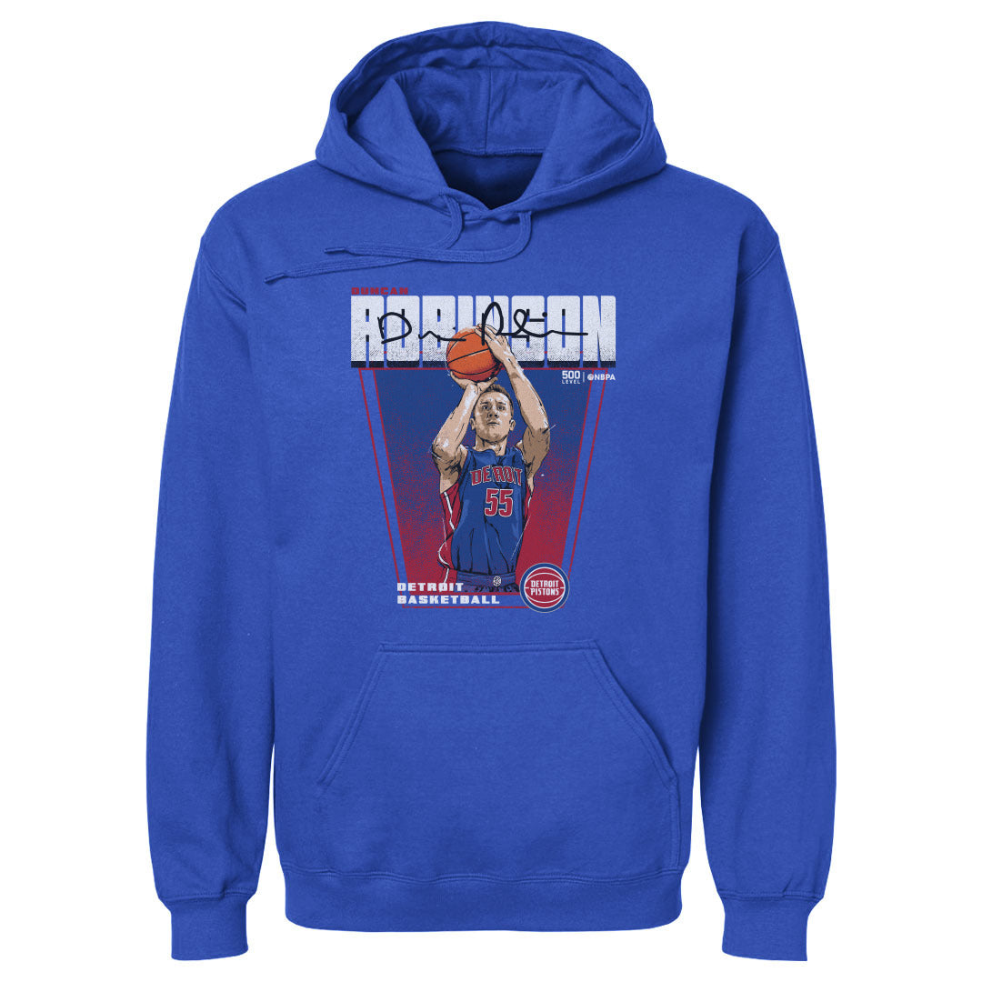 Duncan Robinson Detroit Pistons Premiere WHT