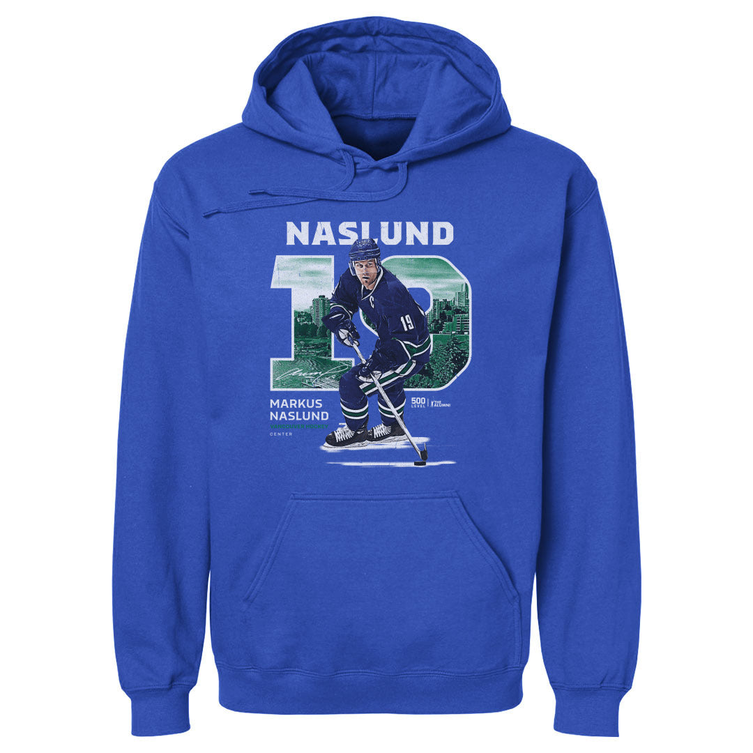 Markus Naslund Vancouver Throwback WHT