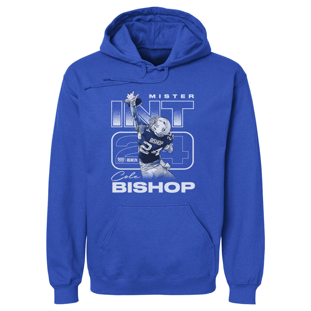 Cole Bishop Buffalo Mister INT WHT