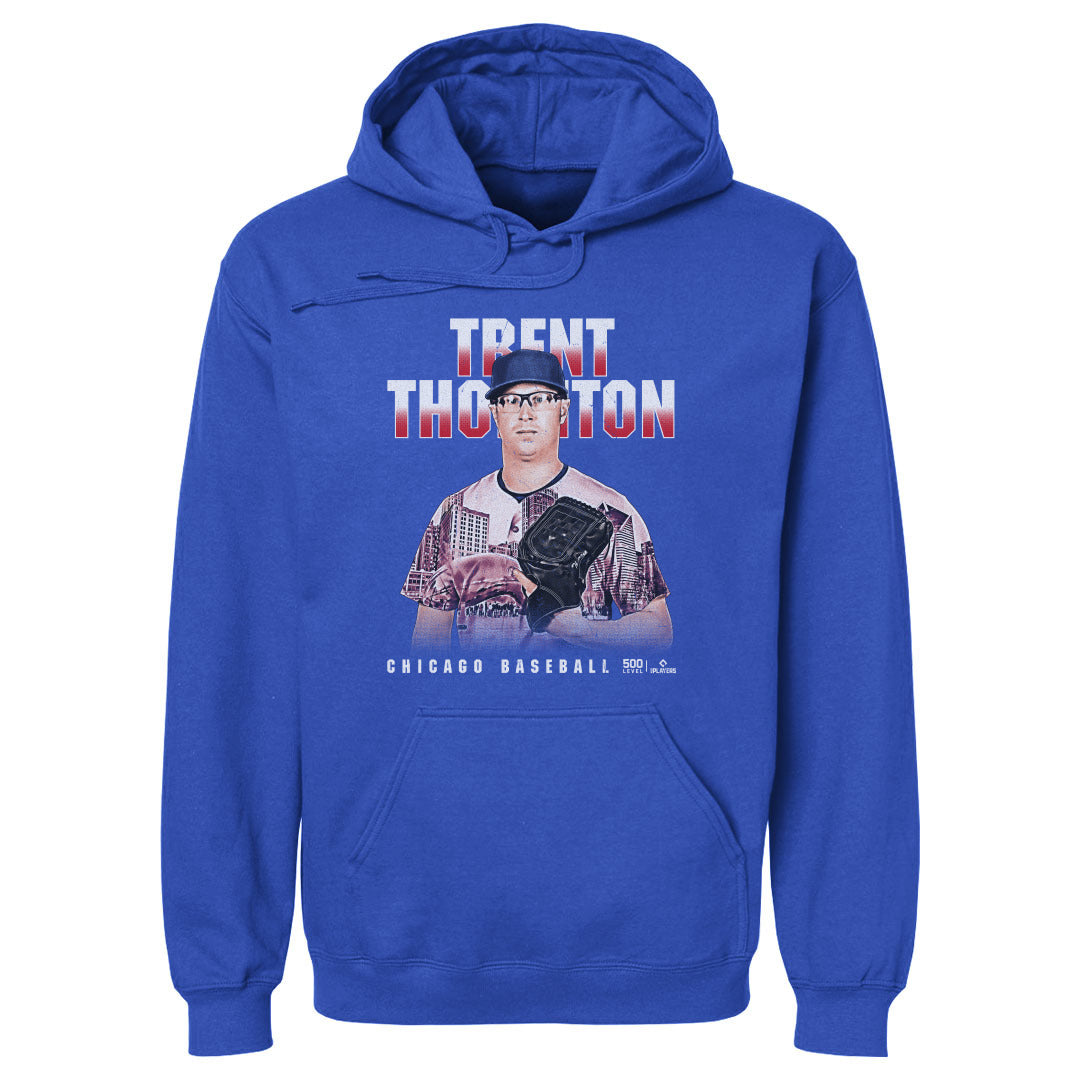 Trent Thornton Chicago C Landmark WHT
