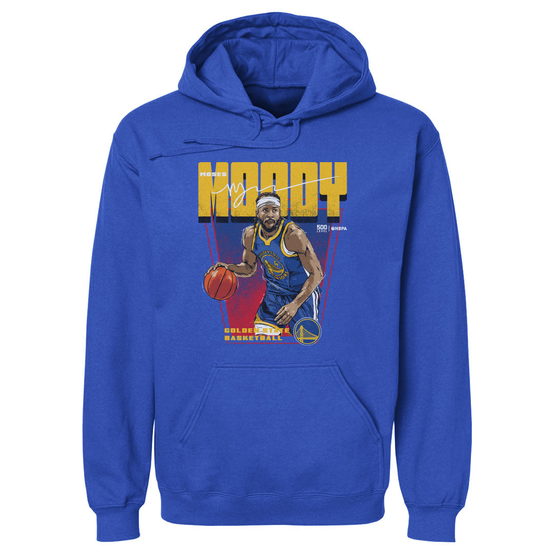 Moses Moody Golden State Warriors Premiere WHT