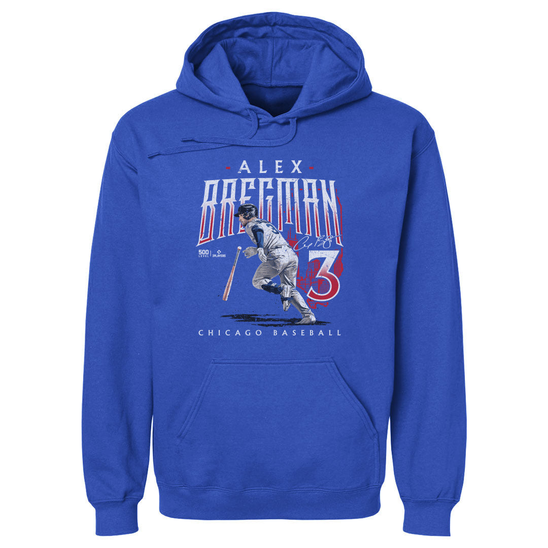 Alex Bregman Chicago C WHT