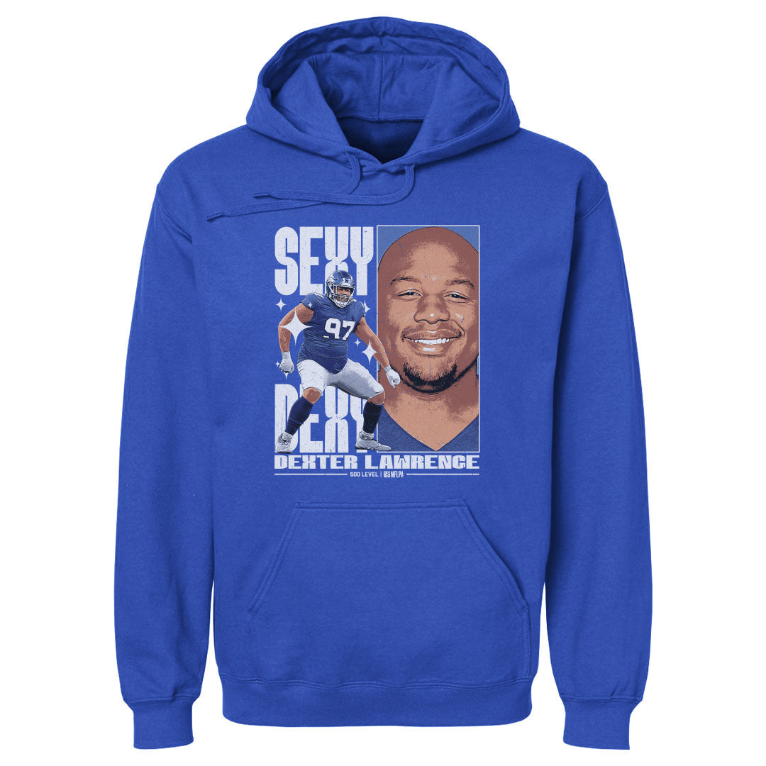 Dexter Lawrence New York G Sexy Dexy WHT