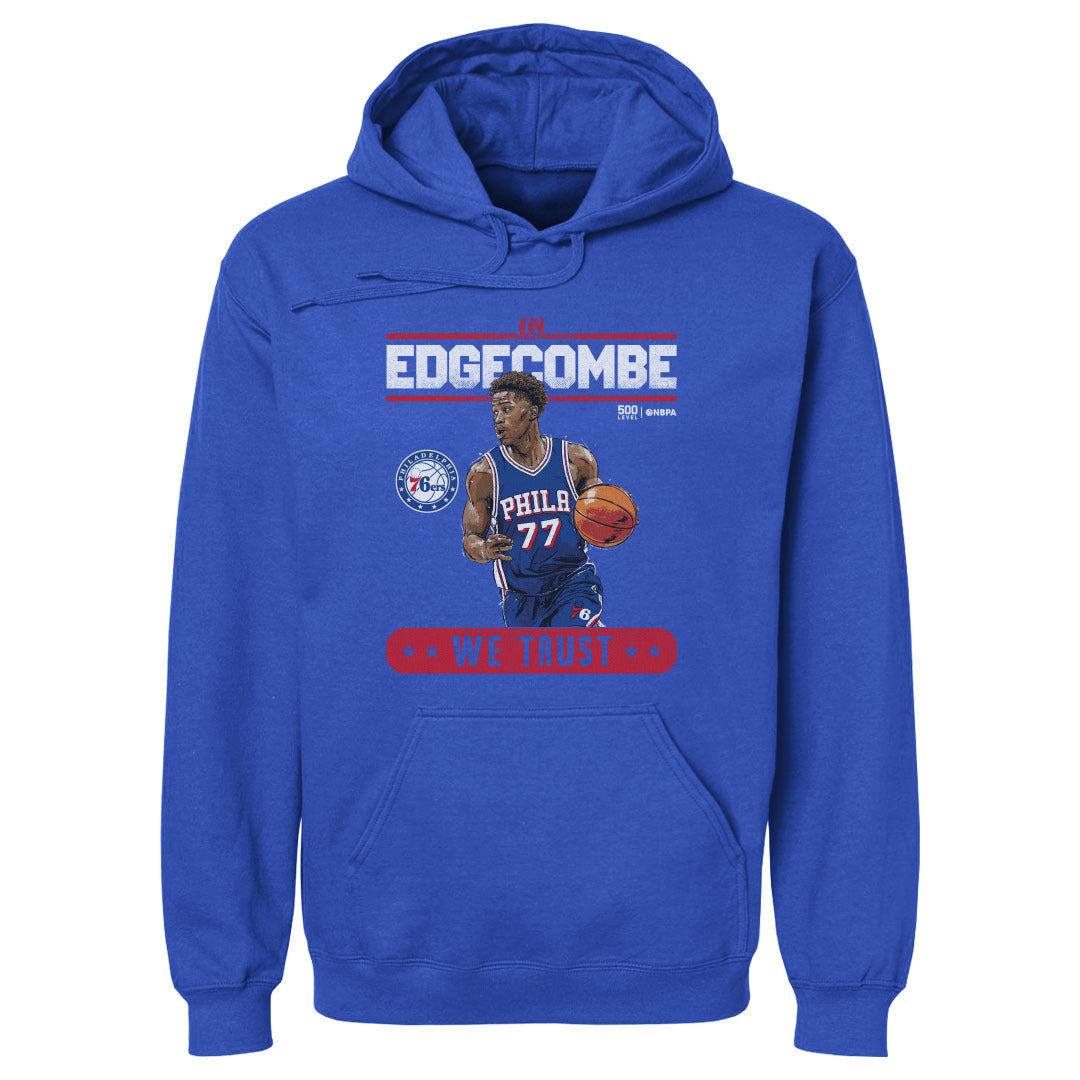 VJ Edgecombe Philadelphia 76ers Trust WHT