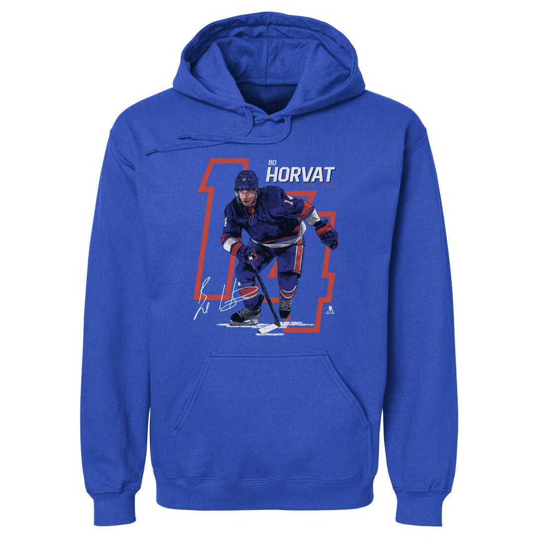 Bo Horvat New York I Offset WHT