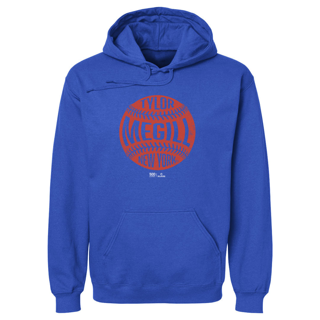 Tylor Megill New York M Vintage Baseball WHT