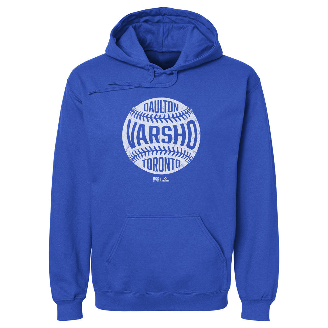 Daulton Varsho Toronto Vintage Baseball WHT