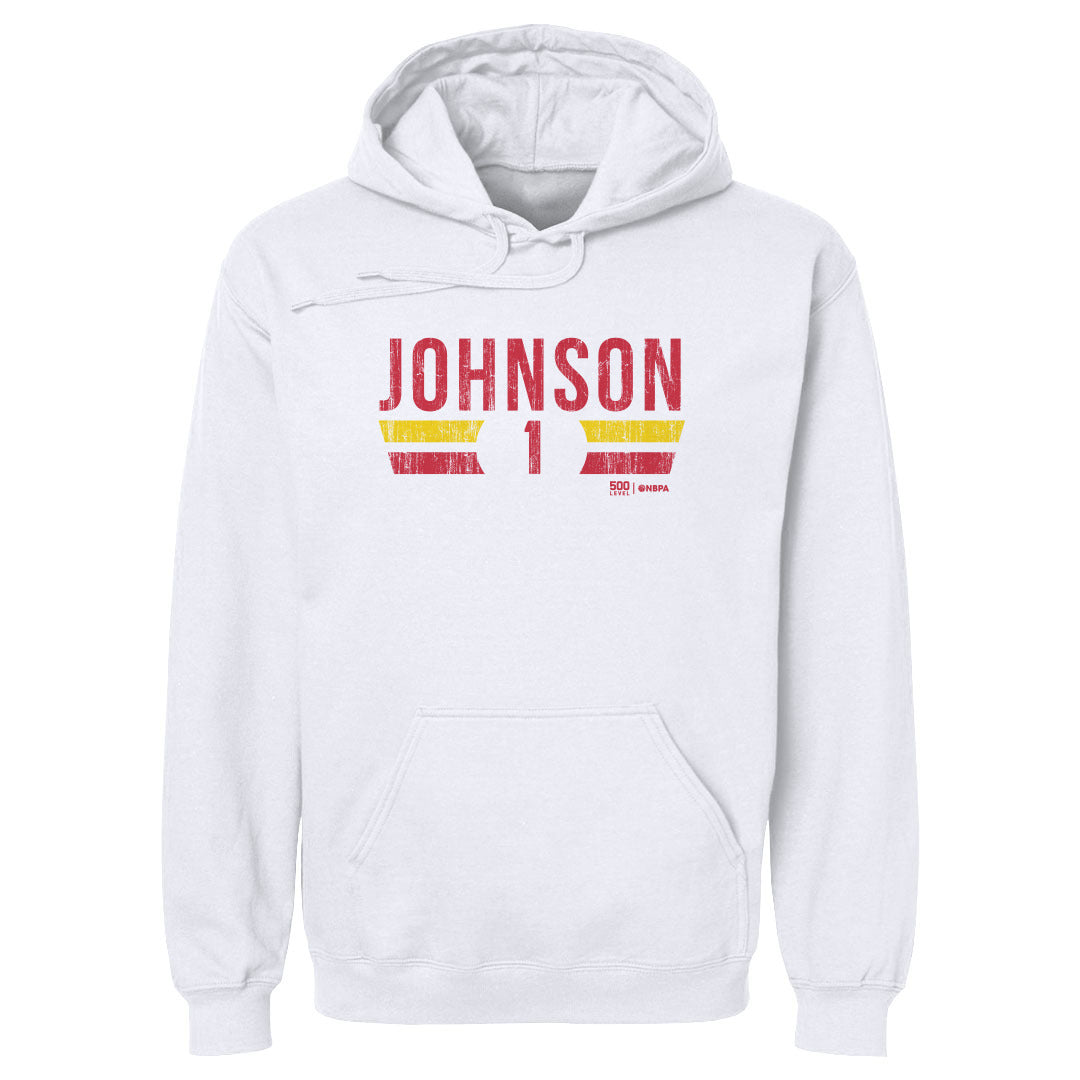 Jalen Johnson Atlanta Hawks Font