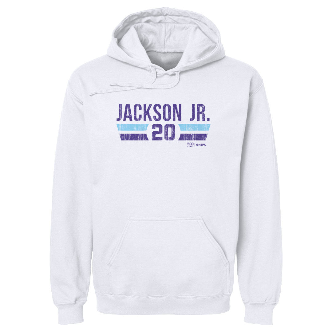 Jaren Jackson Jr. Utah Jazz Font