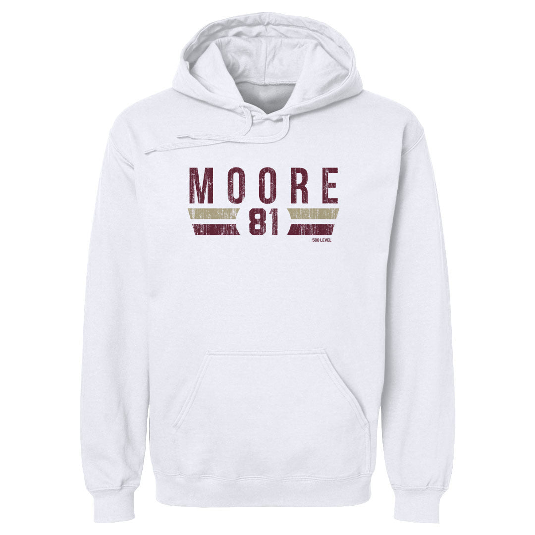 Elijah Moore College Font