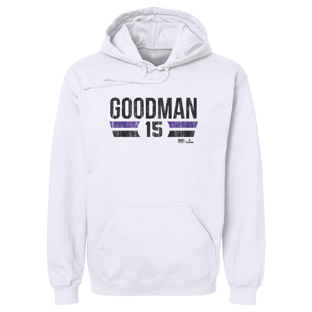 Hunter Goodman Colorado Font