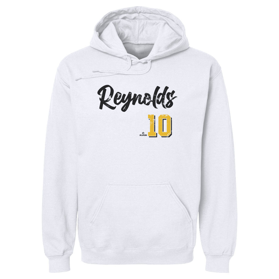 Bryan Reynolds Pittsburgh Script