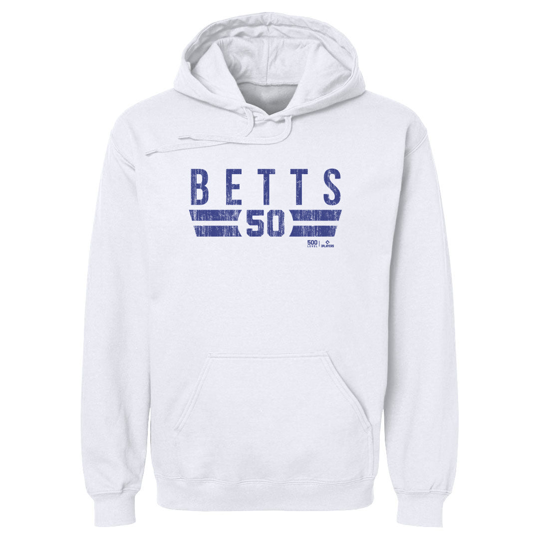 Mookie Betts Los Angeles D Font